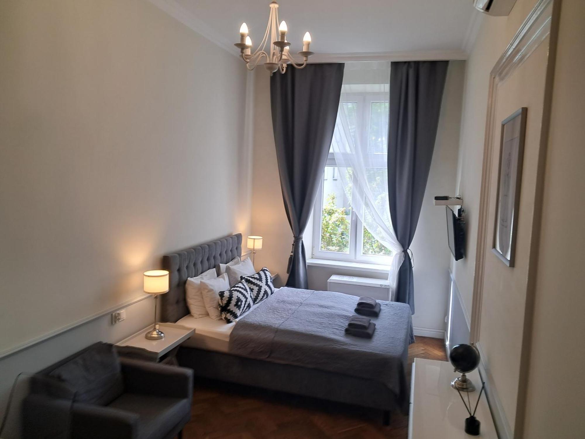 Angel House Aparthotel Cracovia Exterior foto
