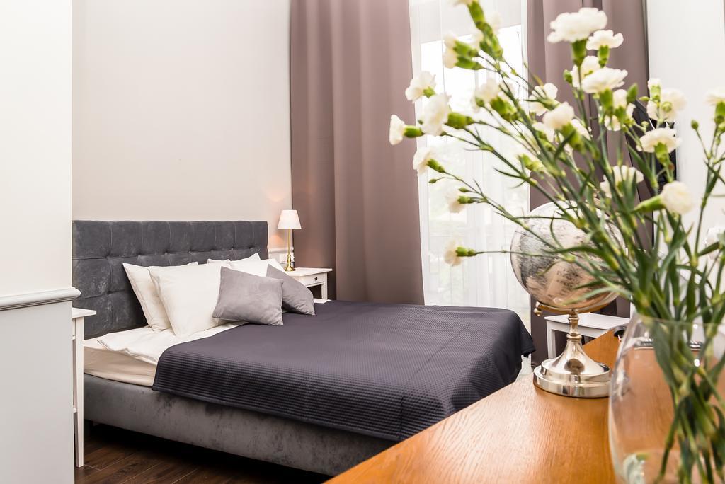Angel House Aparthotel Cracovia Exterior foto