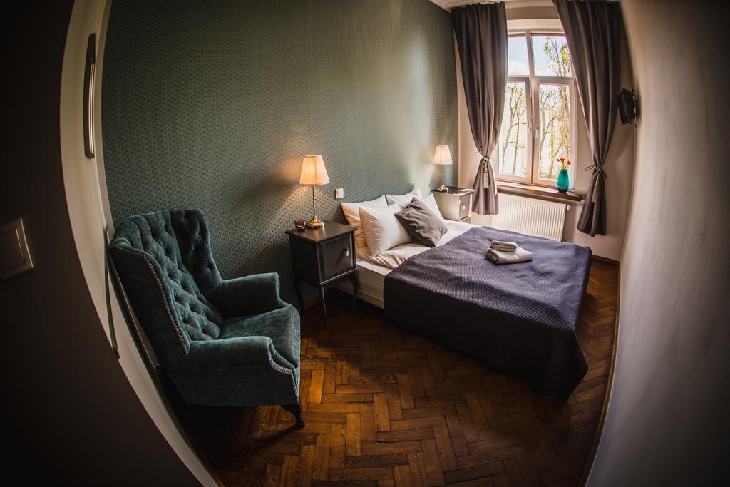 Angel House Aparthotel Cracovia Exterior foto