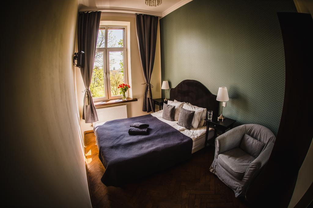 Angel House Aparthotel Cracovia Exterior foto