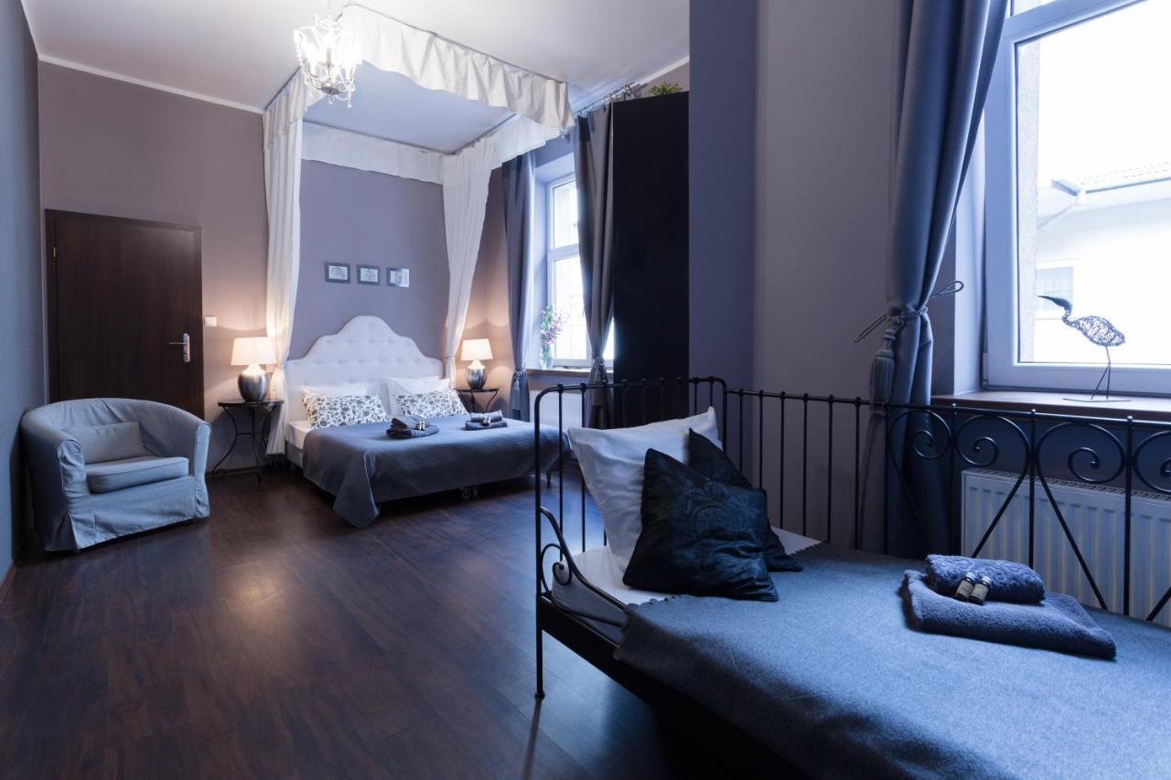 Angel House Aparthotel Cracovia Exterior foto
